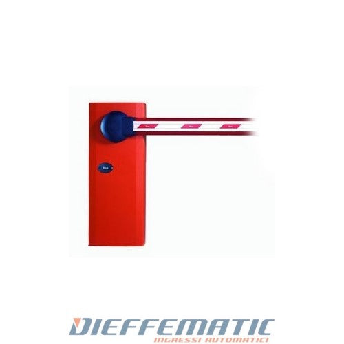 Nice Wil Wil4i Sistema Alzabarriera Automazione Parcheggi