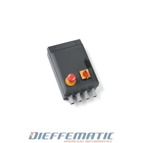 Programmatore Elettronico Versione Base Per Motore Trifase