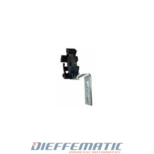 Supporto Con Sporgenza 40 Mm Jack Rib Acg4696