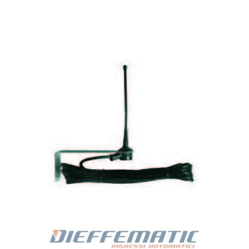 Antenna 433 Con Cavo Per Applicazione A Muro Rib Acg5450