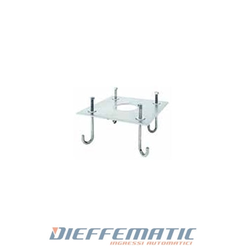 Piastra Di Fissaggio Rapid / Normal Rib Acg8110