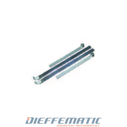 Coppia Leve Diritte Accessori Per Operatore Boss Rib Acg8720