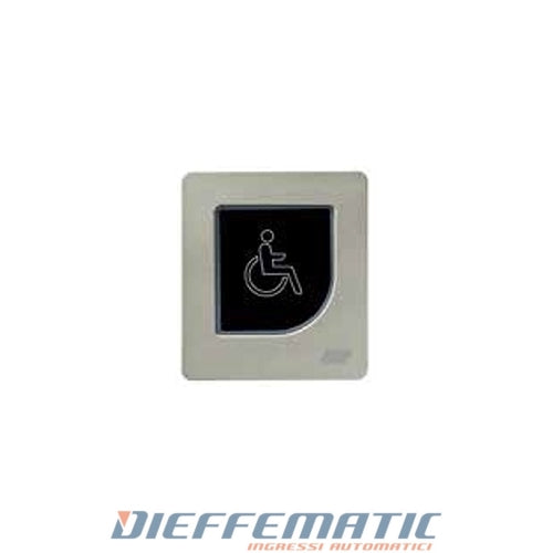 Comando A Sfioramento Per Disabili Up Rib Acg9477