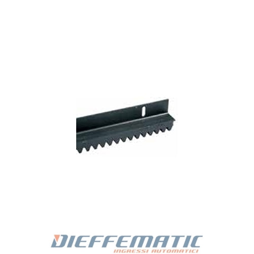 Cremagliera Ferro M6 Con Angolare Rib Acs9080 1 Metro