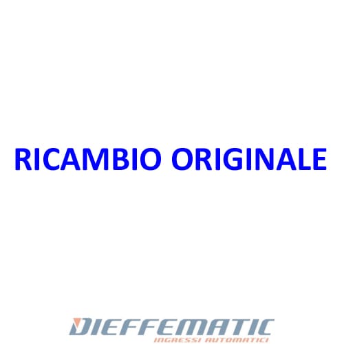 Tasto Bianco Pulsantiera Flat Rib Ricambi Originali Cpl1214