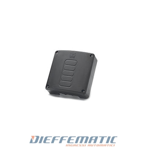 Interfaccia Luci Asta A Led Cardin Selintled Automazione