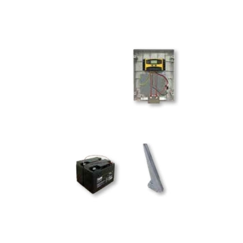 Kit Alimentazione Solare Per Automazioni Key Automation Sole