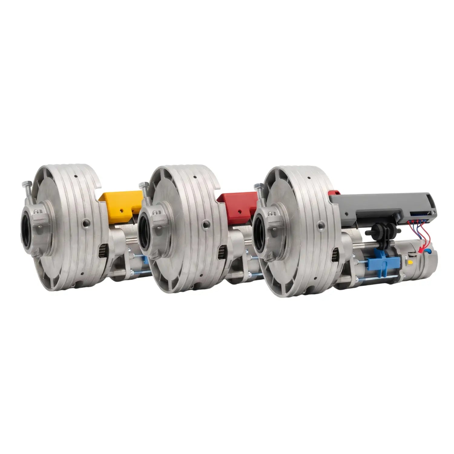 Kit Automatismo Con Freno Serranda Avvolgibile 180 Kg 230V