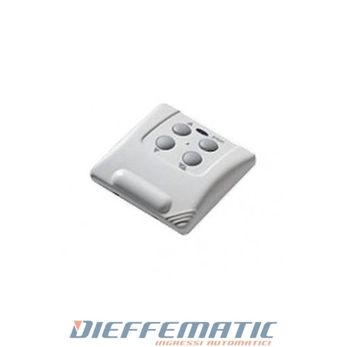 Pulsantiera Murale 4 Funzioni Cardin Trs43540m Automazione