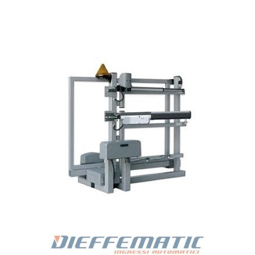 Cancello Demo Quadruplo Telcoma Cancellodemo Accessori