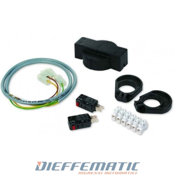 Kit Finecorsa Ed Encoder Per Star 1e Telcoma Fcstar1e Porte