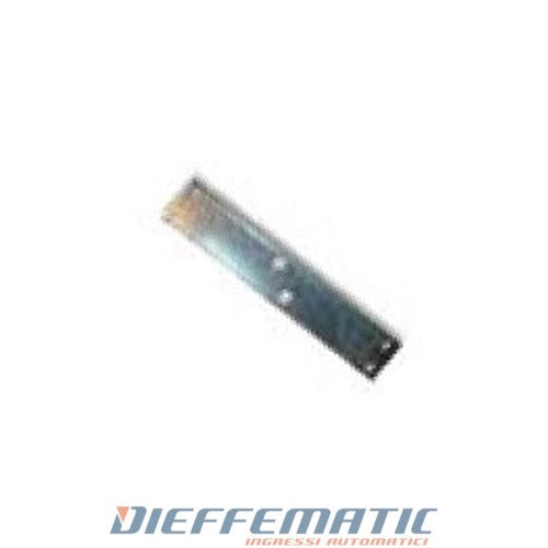 Staffa Di Supporto 60 Cm Per Star Lamiera Zincata Telcoma