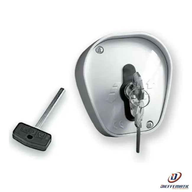 Acm Selettore Con Sblocco 1540122 Automazione Automatismi