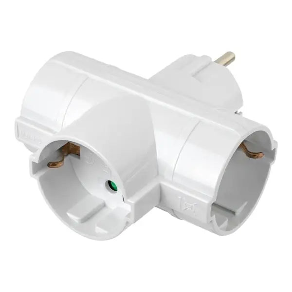 Adattatore 3 Uscite Nova Line Ce480C 10 Pz