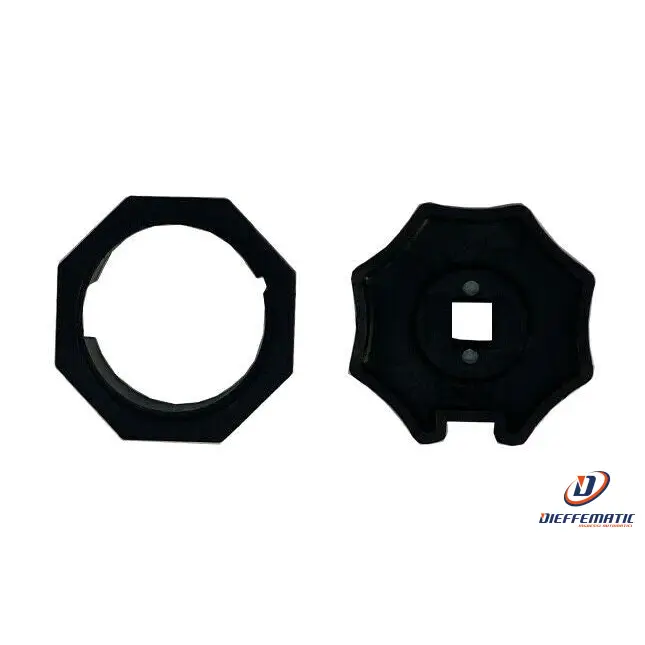 Adattatore 5,7 Cm 57 Mm Bonfanti Gaviota Per Motore Motori