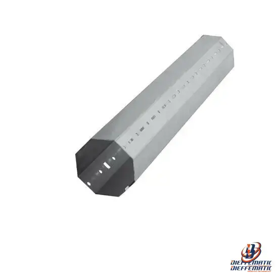 Albero Telescopico Regolabile SW60, 500 Mm, 200 Mm - Foto 4