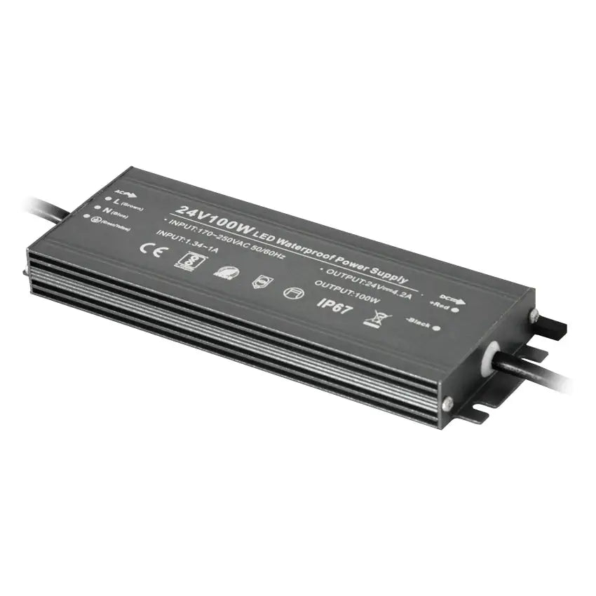 Alimentatore Per Nastri Led Nova Line Als100