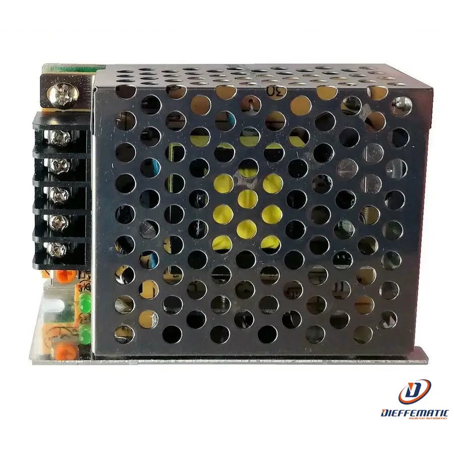 Alimentatore Switching In 220 V 50 Hz Out 13,8 V 2,5
