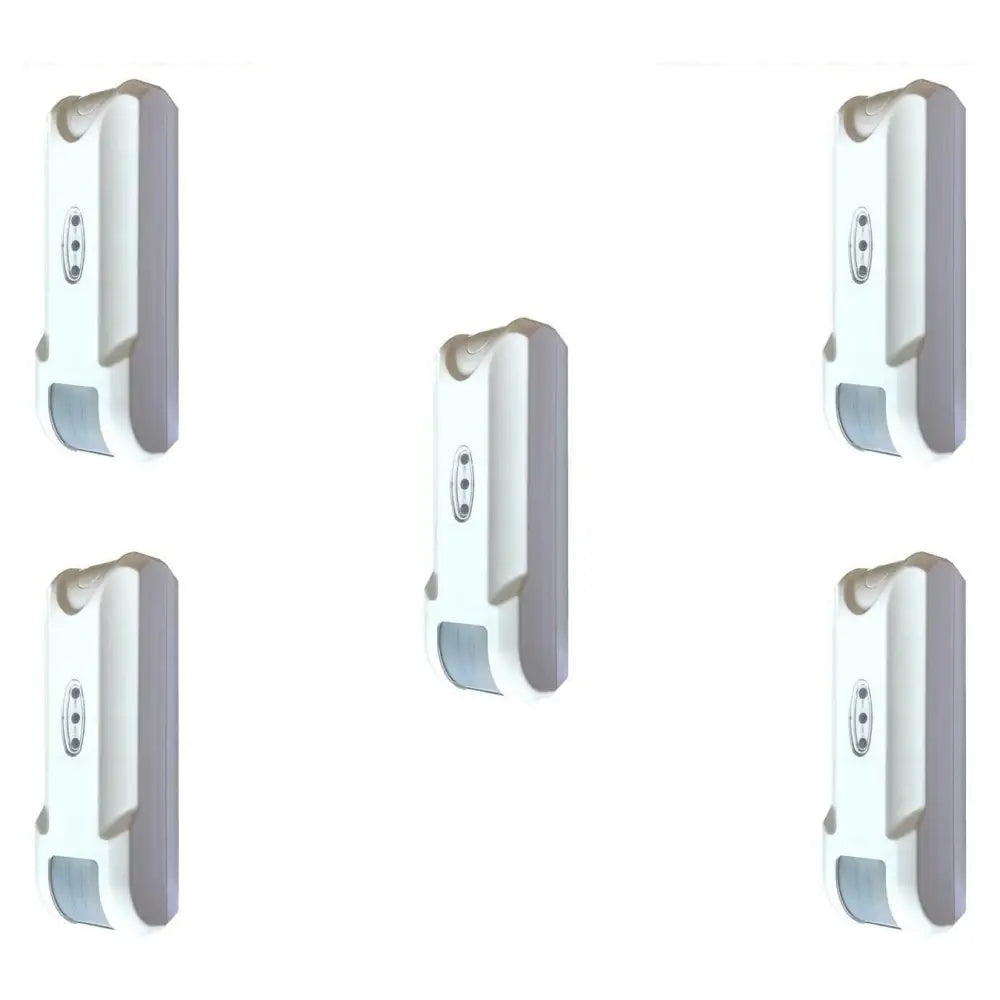 Allarme Finestra Doppia Tecnologia A Tenda 5 Pezzi