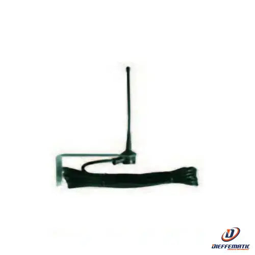 Antenna 433 with cable for wall application rib acg5450