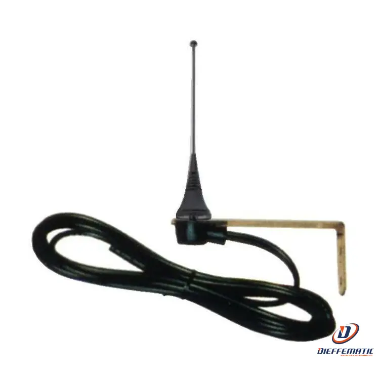 Antenna Con 4,5 M Cavo Schermato Accordata 433 92 Mhz