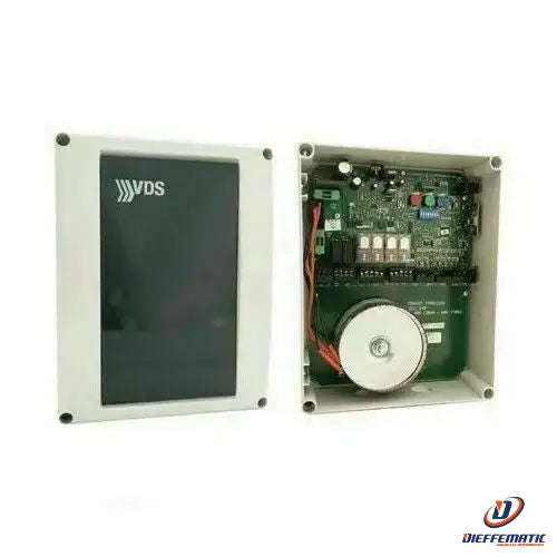 Control equipment for swing gates euro 24 m2 vds e106 safety
