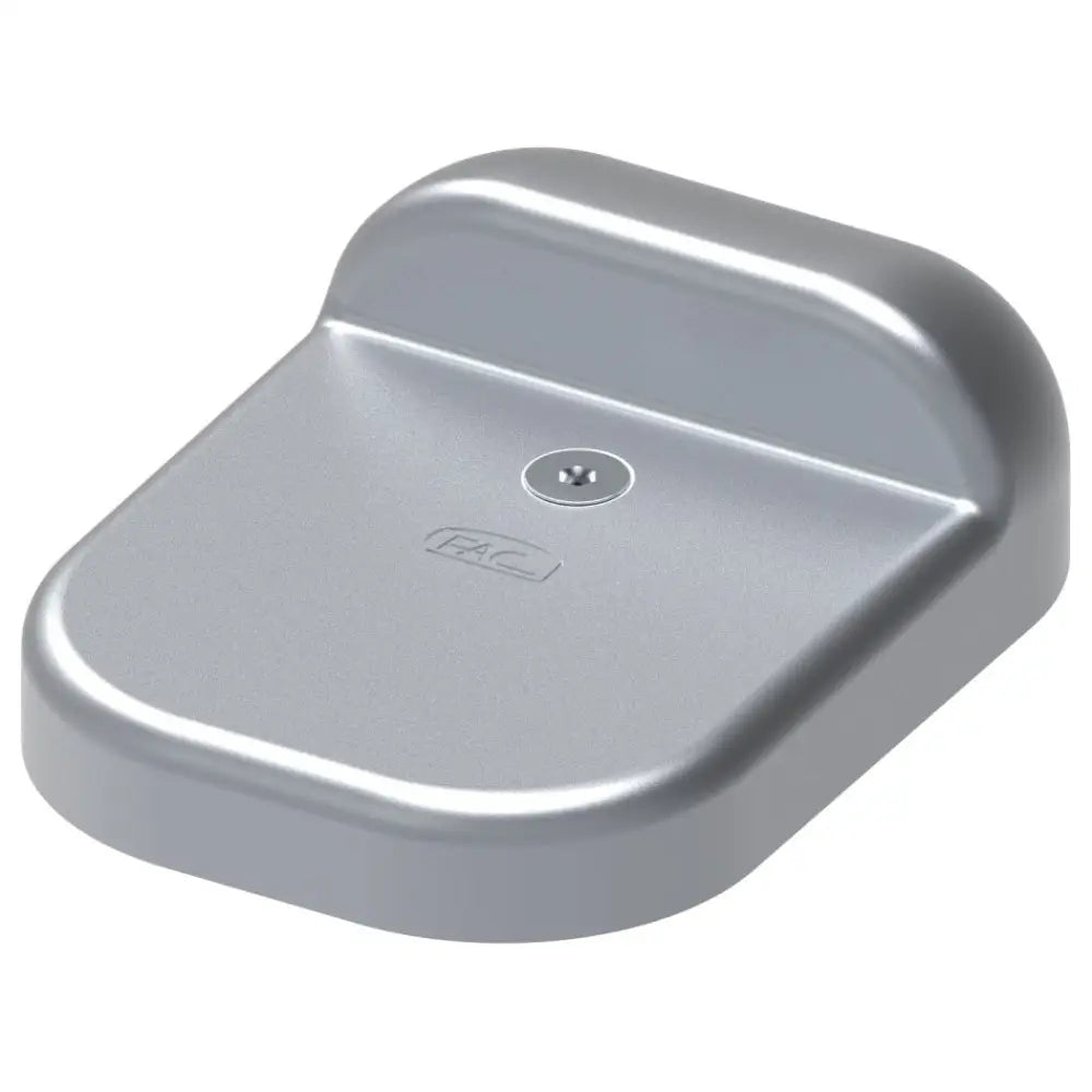 Arresto Battente Battuta Finecorsa Pavimento Zincato 388