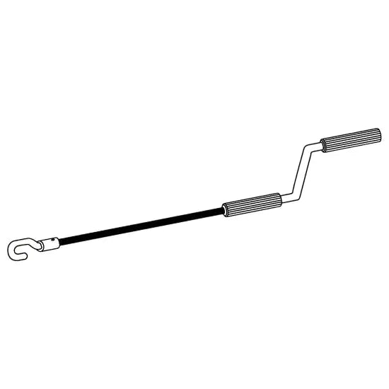 Asta Con Gancio Elsamec 92150000 Automazione Automatismi