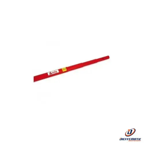 Telescopic rod extendable in four sections notifier solo-100