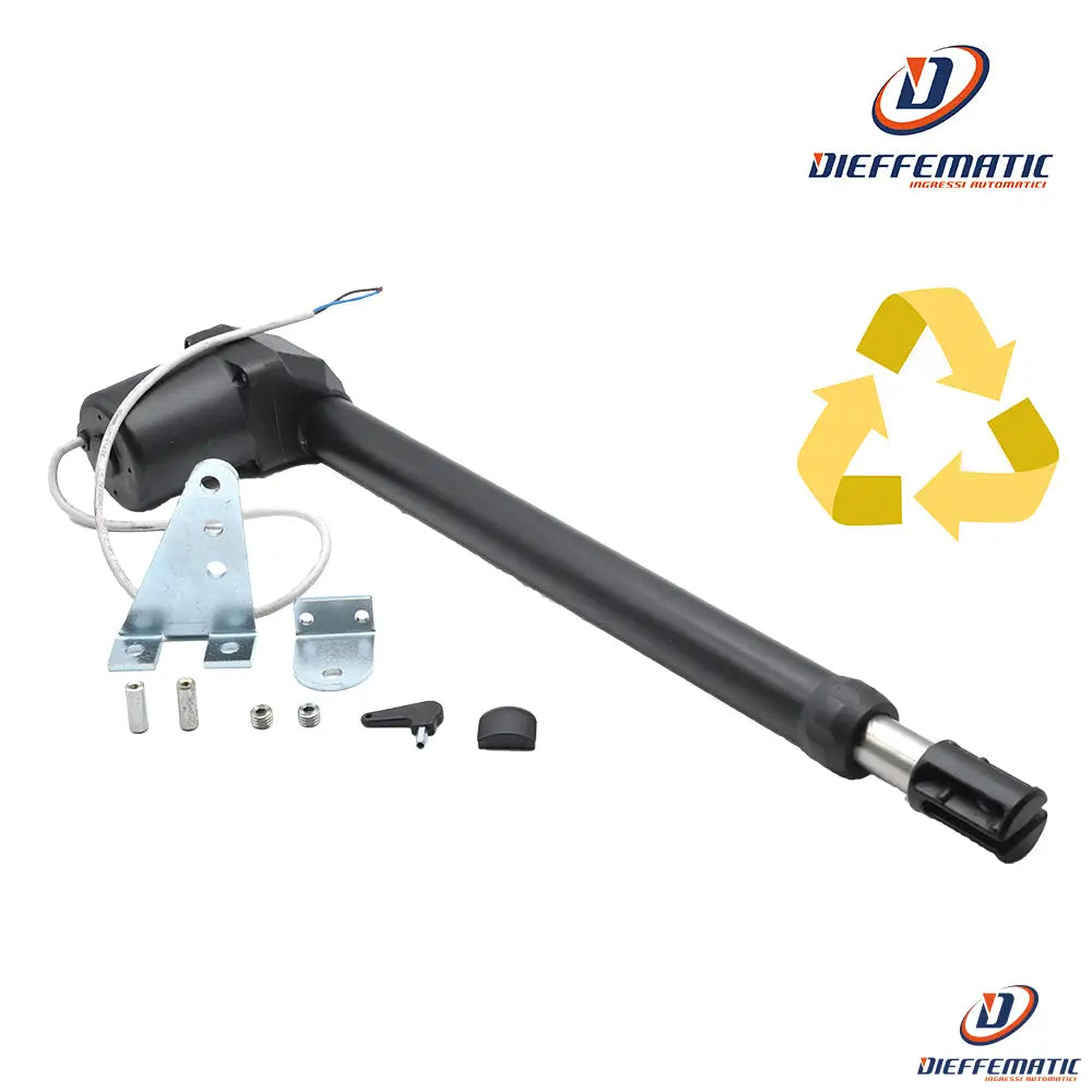 Automazione Cancello Attuatore Singolo Elite New 400