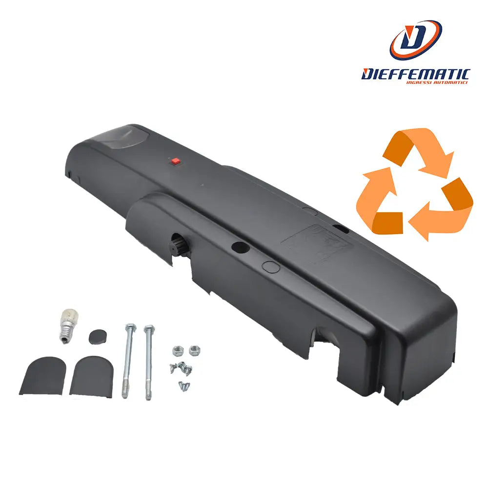Automazione Cancello Attuatore Singolo Faac 550 ITT 110549