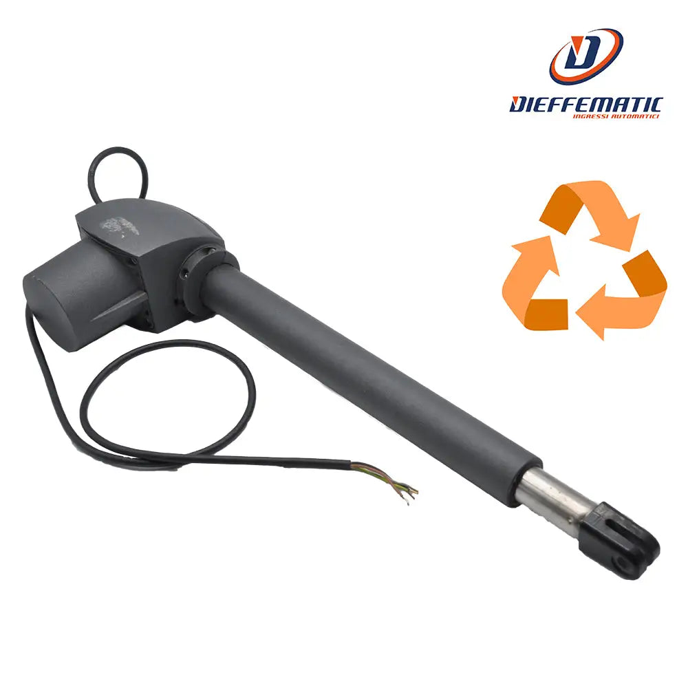 Automazione Cancello Attuatore Singolo Genius G-Bat 300