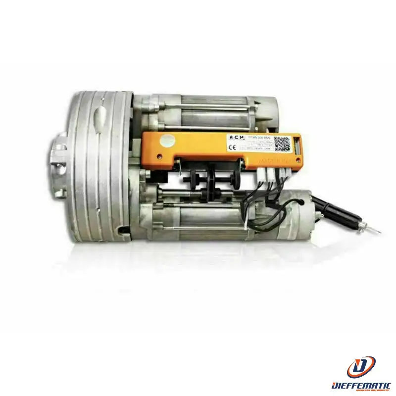 DIEFFEMATIC Roller Shutter Motor 230V With Emergency Release - 100kg Lift / 50nm Torque