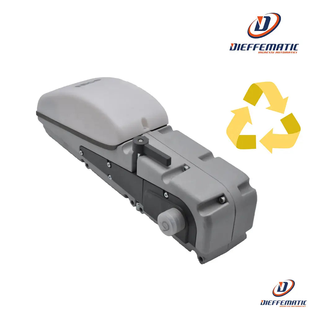 Automazione Motore Basculante Contrappesi Garage Nice