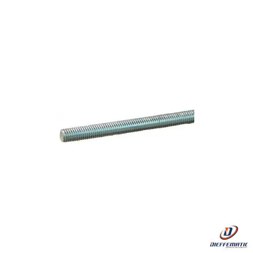 Barra Filettata In Ferro Zincato M12 Metri 1