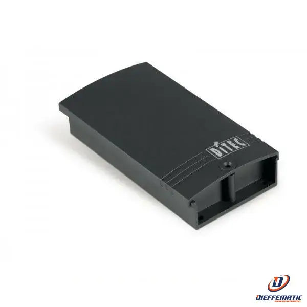 Base porta cartão com caixa de montagem interna/externa para Lab9 Ditec ...