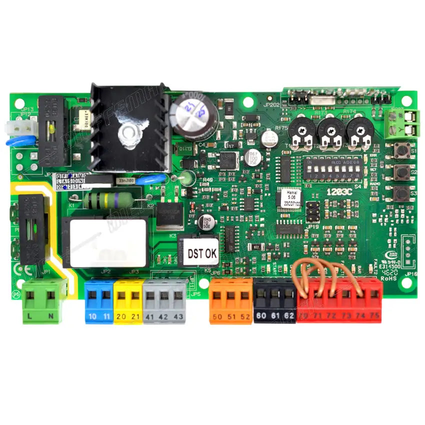 Bft Hamal 600 I700009 10001 230v Centrale Di Comando Scheda
