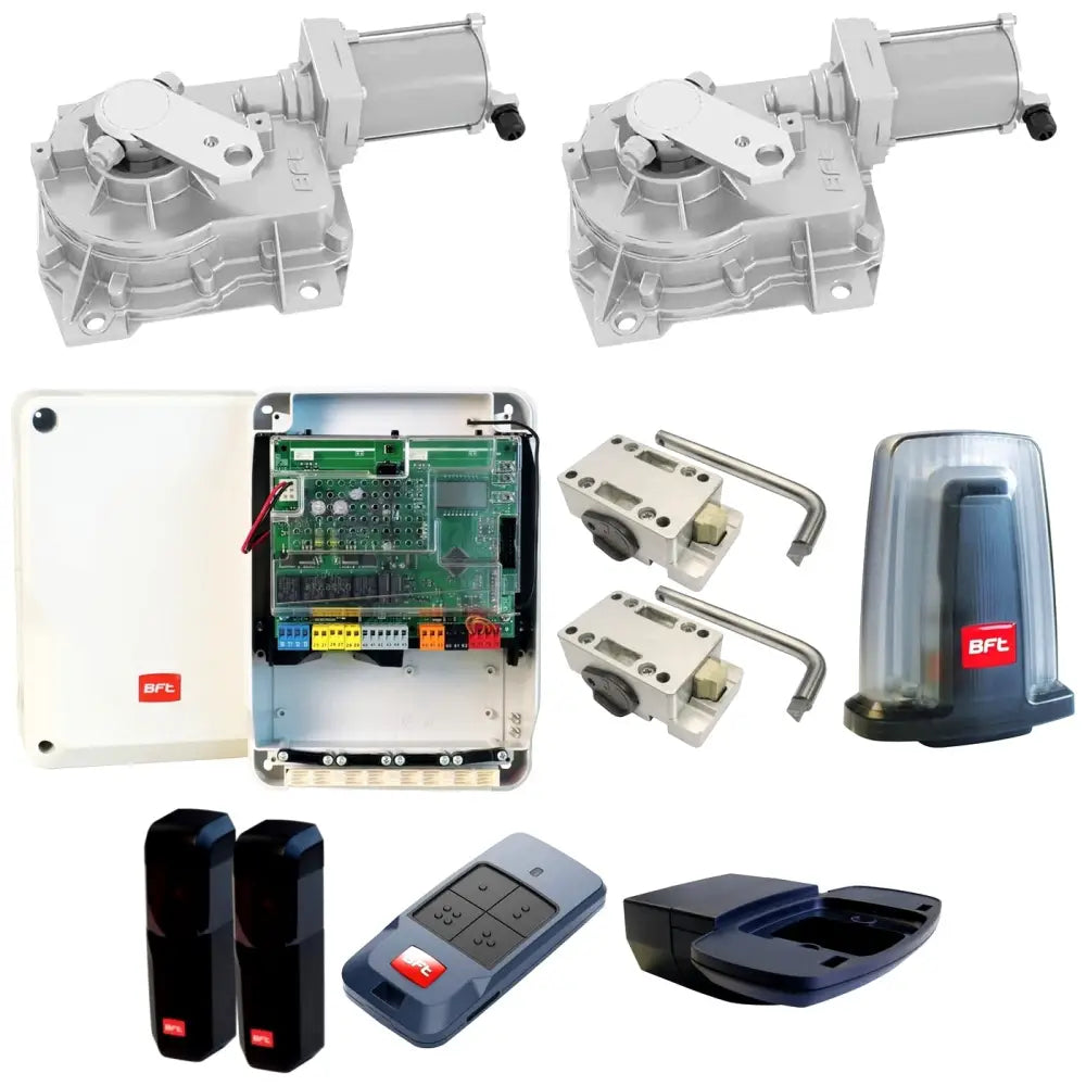 Bft Kit Automazione A Doppia Anta Battente Eli Bt A 40 Kit