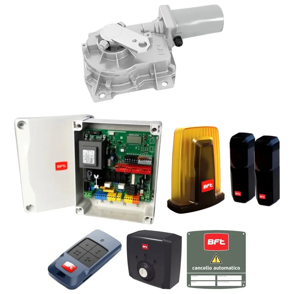 Bft Kit Automazione Mono Anta Battente Eli Veloce Ac A35