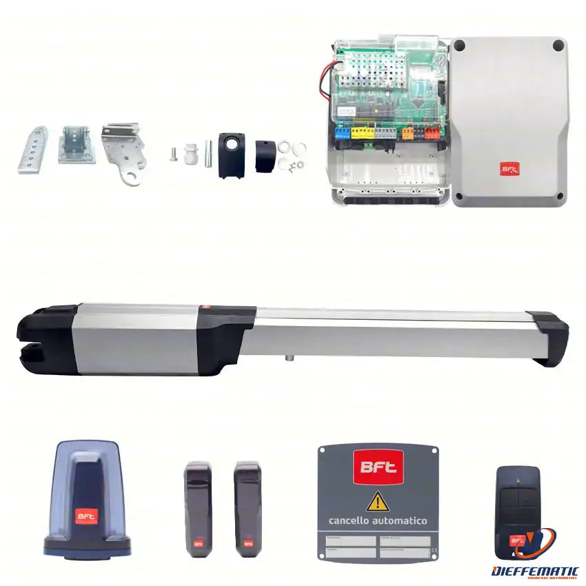 Bft Phobos Bt B40 Smart Kit 24V R935359 00002 Cancelli