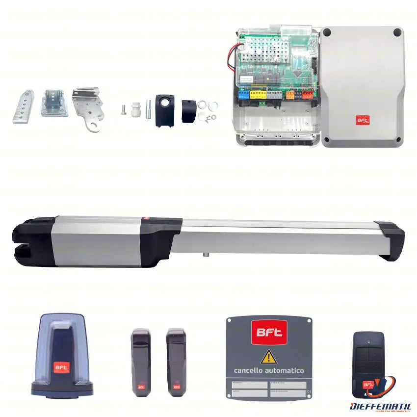 Bft Phobos Bt B40 Smart Kit 24V R935359 00002 Cancelli