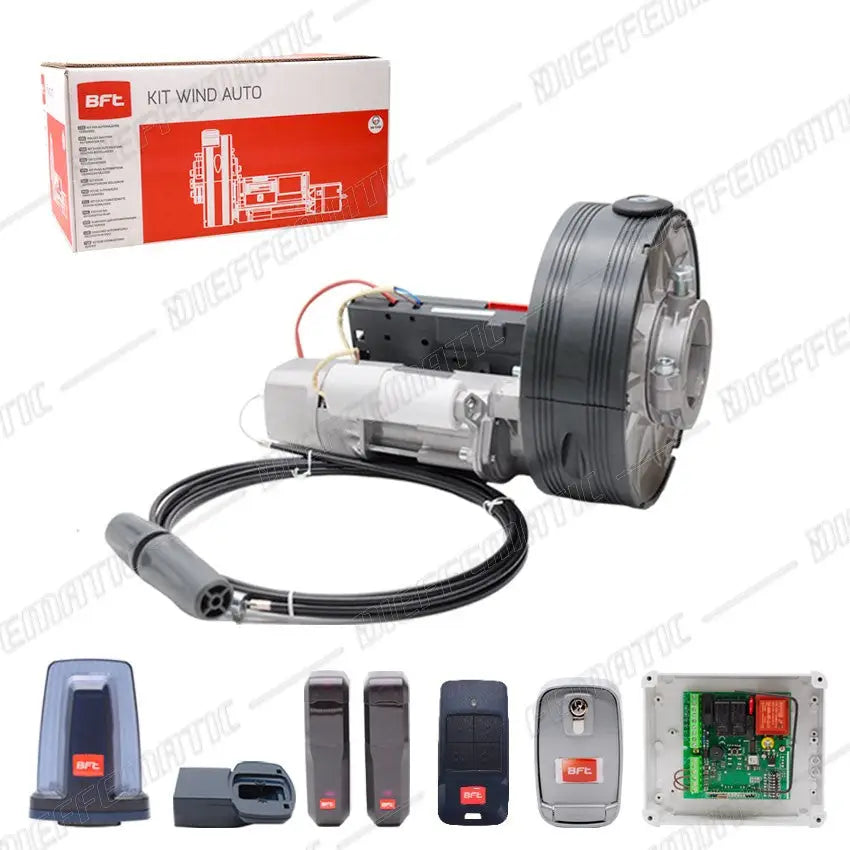 Bft Wind 170B Ef Auto 965005 00001 Ex R965004 00001 Kit