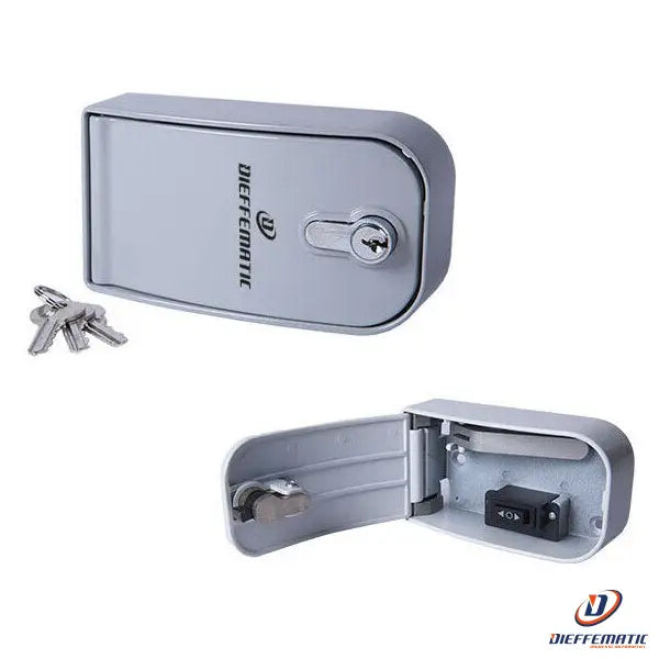 Blindino 19-2A Cassetta Da Parete Sblocca Elettrofreno