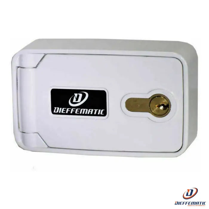 Blindino Cassetta Con Pulsante E Sblocco Elettro Freno