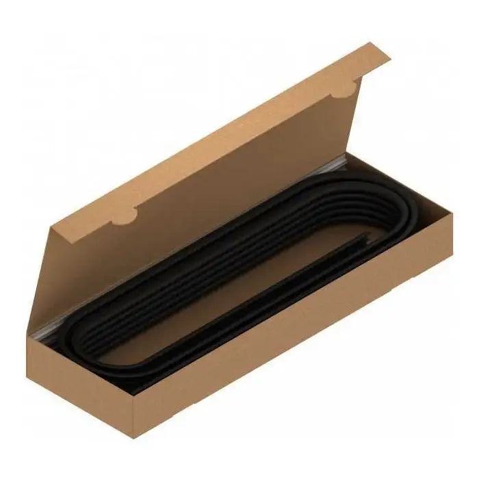 Bordo Proteggi Mani Per Cancelli Ad Anta /portoni Sezionali