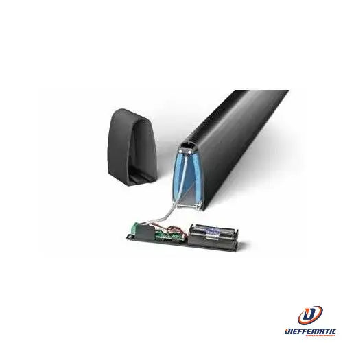 Sensitive edge for sliding gates cce maxxi cnd radio evo ghost 1200 mm
