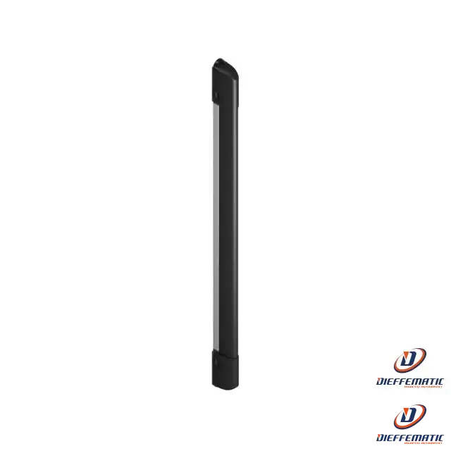 Sensitive edge via radio for sliding gates br10-k60 br01 safety kit