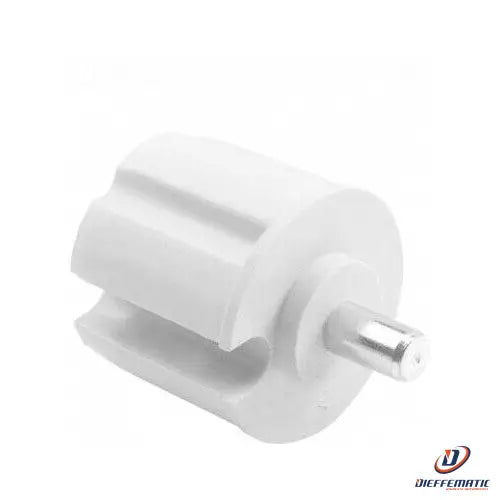 Calotta Fissa Per Rullo 70 Mm 7 Cm Ogiva Tende Tenda