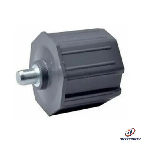 Calotta Ottagonale Da 60 Mm In Pvc X Rullo Per Avvolgibile