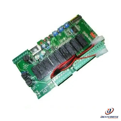 Came 3199Za4 - Scheda Elettronica Za4 Per Motori